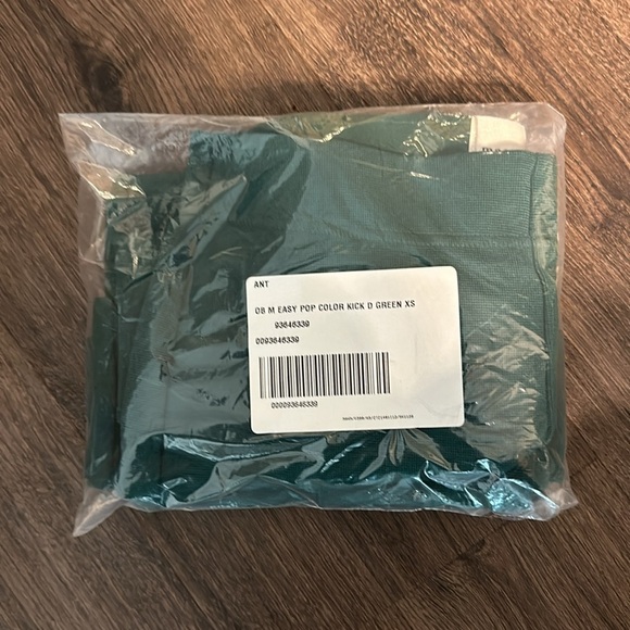 NWT! The Margot Kick-Flare Cropped Pants by Maeve - Hunter Green 🟡🎹 - Picture 5 of 9